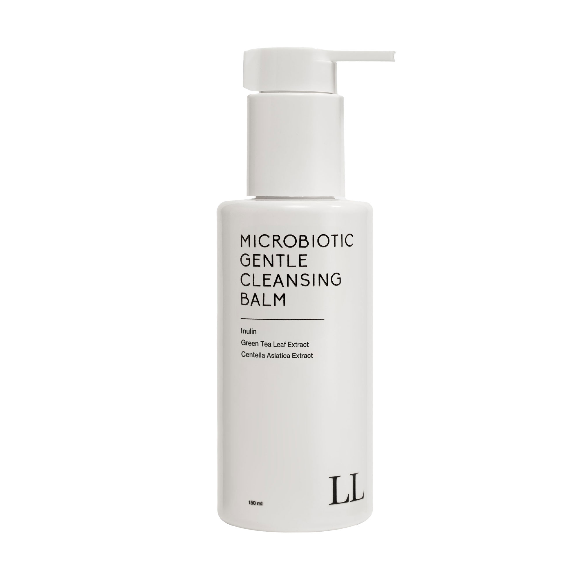 Гель-бальзам для вмивання Love &amp; Loss Microbiotic Gentle Cleansing Balm з пребіотиками та екстрактом центели азіатської, 150 мл
